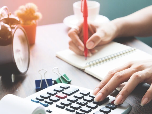 وظایف اصلی یک حسابدار