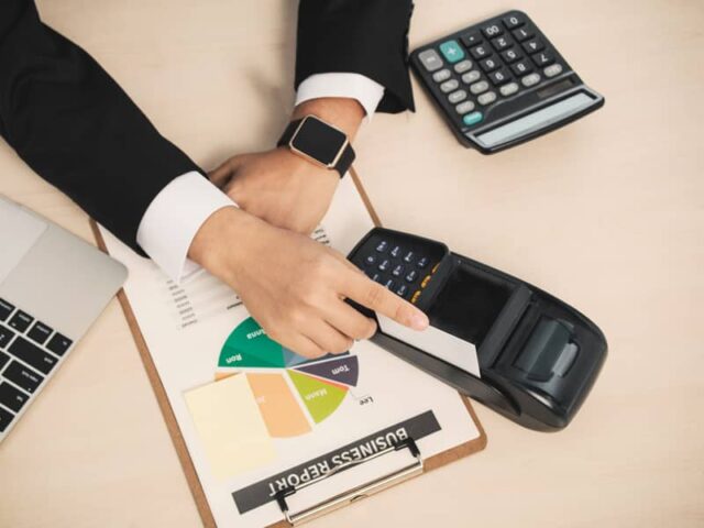 تفکیک حسابهای تجاری و غیر تجاری
