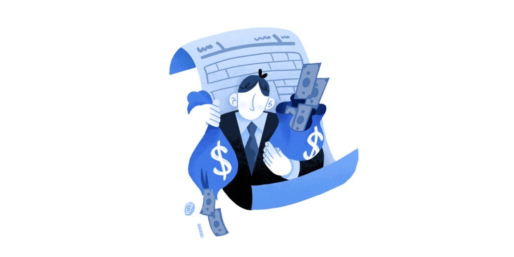 محاسبه مالیات انحلال